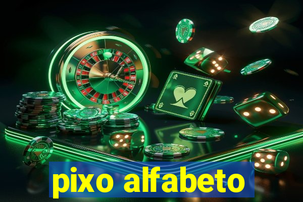 pixo alfabeto